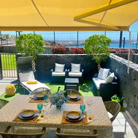 Oceanview Gaviota Willa
