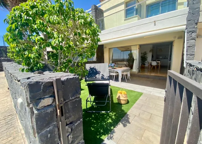 Oceanview Gaviota Villa San Miguel de Abona