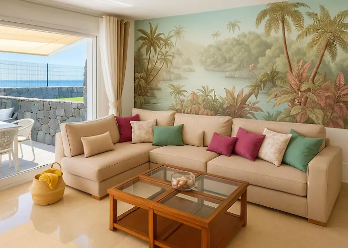 Villa Oceanview Gaviota *