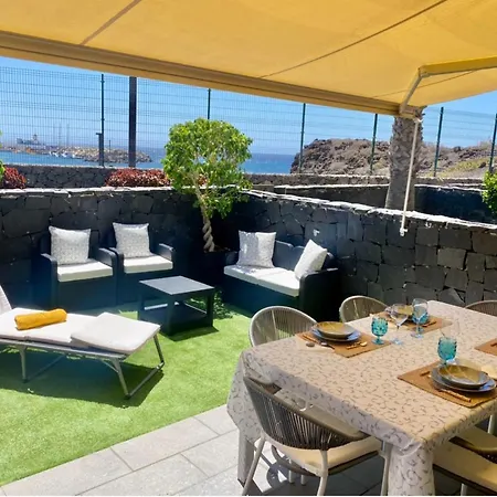 Villa Oceanview Gaviota San Miguel de Abona