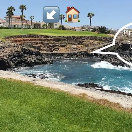 Oceanview Gaviota Villa San Miguel de Abona