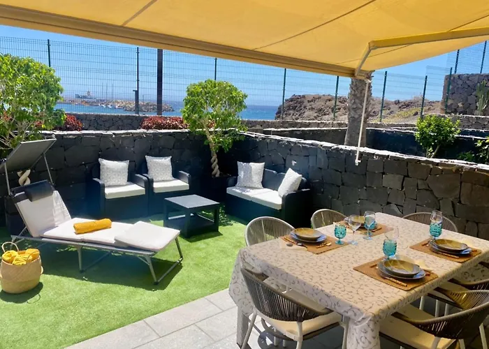 Villa Oceanview Gaviota San Miguel de Abona