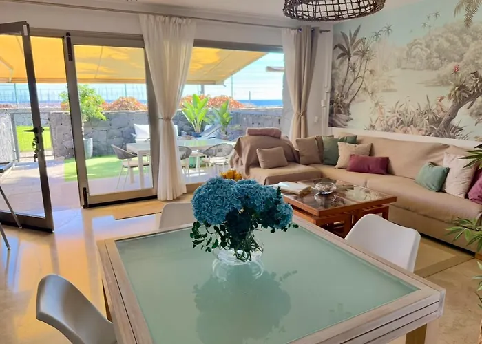 Oceanview Gaviota Villa *