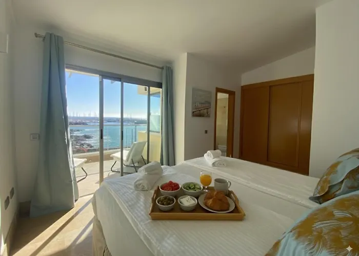 Willa Oceanview Gaviota San Miguel de Abona