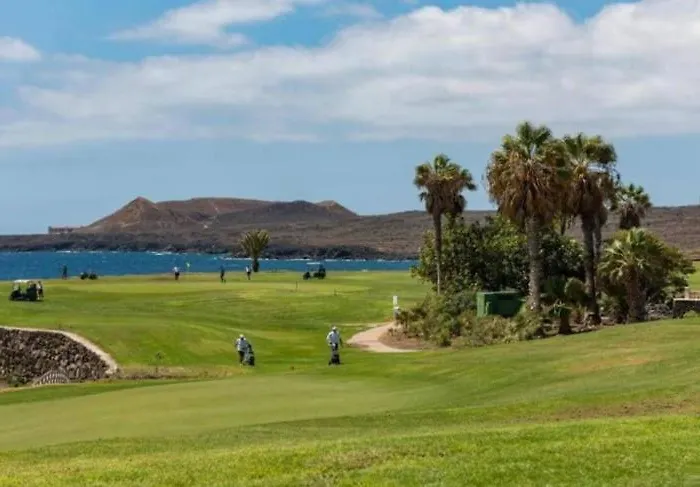 Oceanview Gaviota Willa San Miguel de Abona