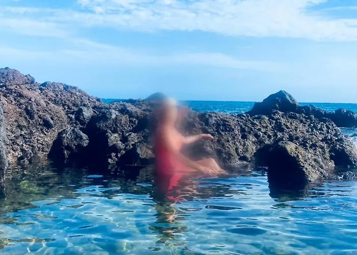 Oceanview Gaviota Willa *