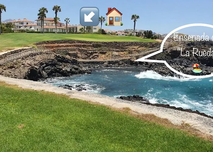 Oceanview Gaviota Willa San Miguel de Abona